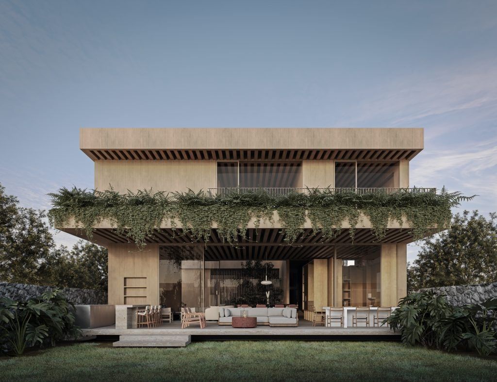 La Herradura project