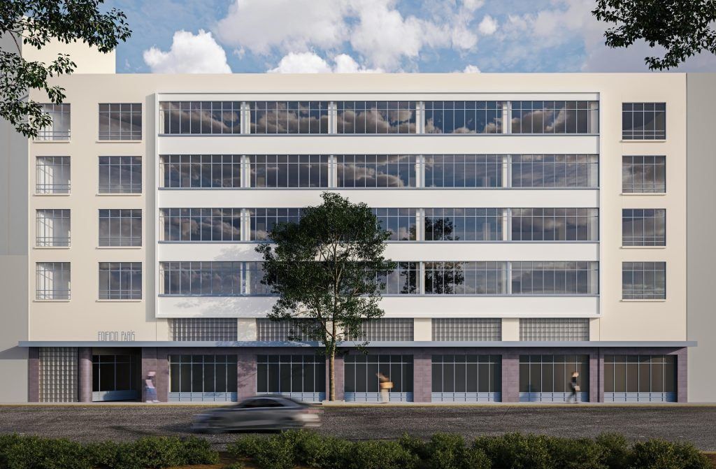 Proyecto París
