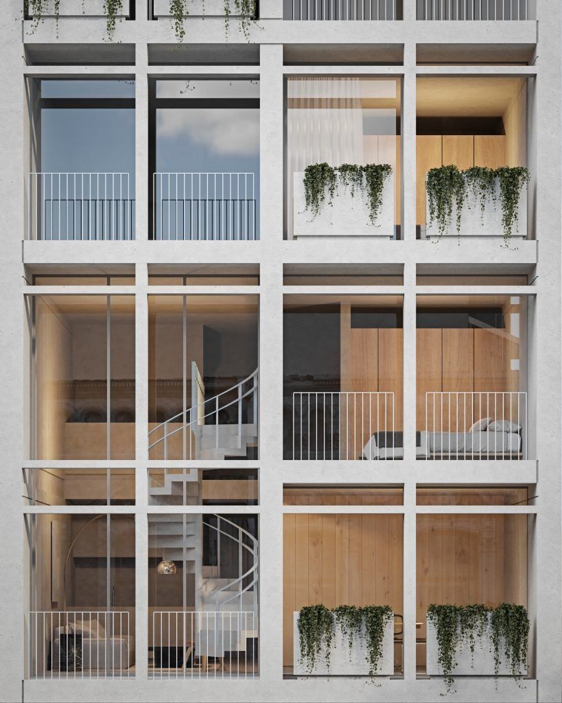 Medellín Roma Sur project